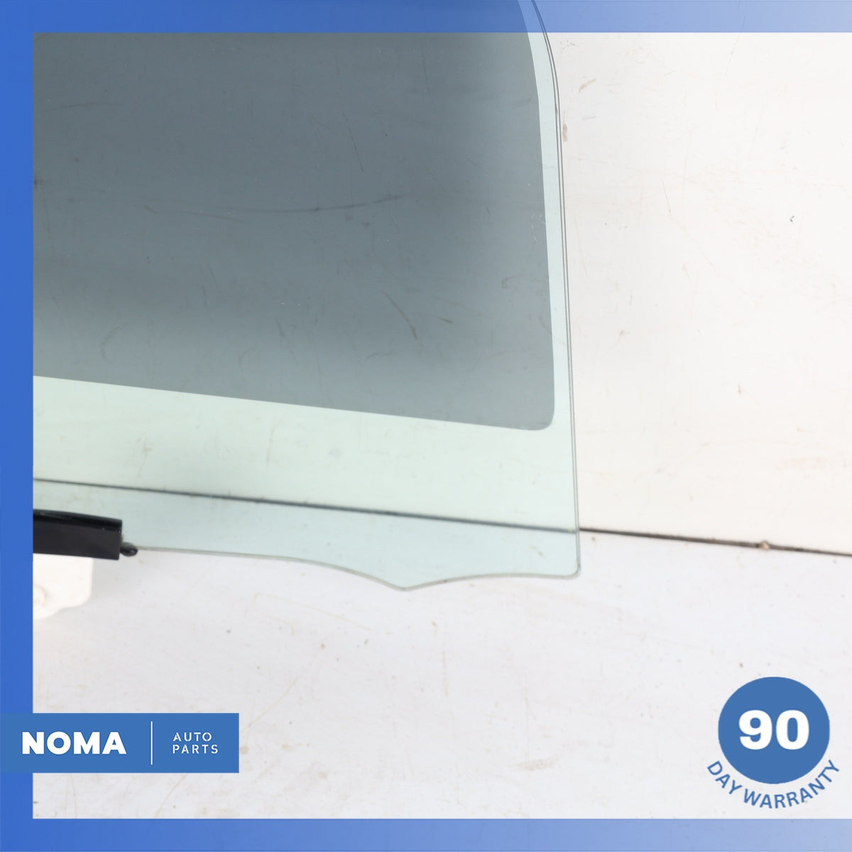 10-13 LR Range Rover Sport L320 Front Right Passenger Door Window Glass OEM - photo 6