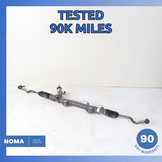 10-19 Jaguar X351 XJ P/S Power Steering Gear Rack & Pinion OEM 90k - photo 1