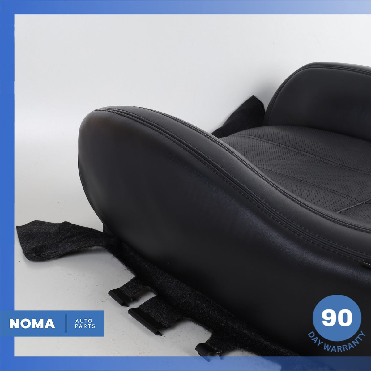 13-17 Land Rover Range Rover L405 Front Left Driver Top Upper Seat Cushion OEM - photo 10