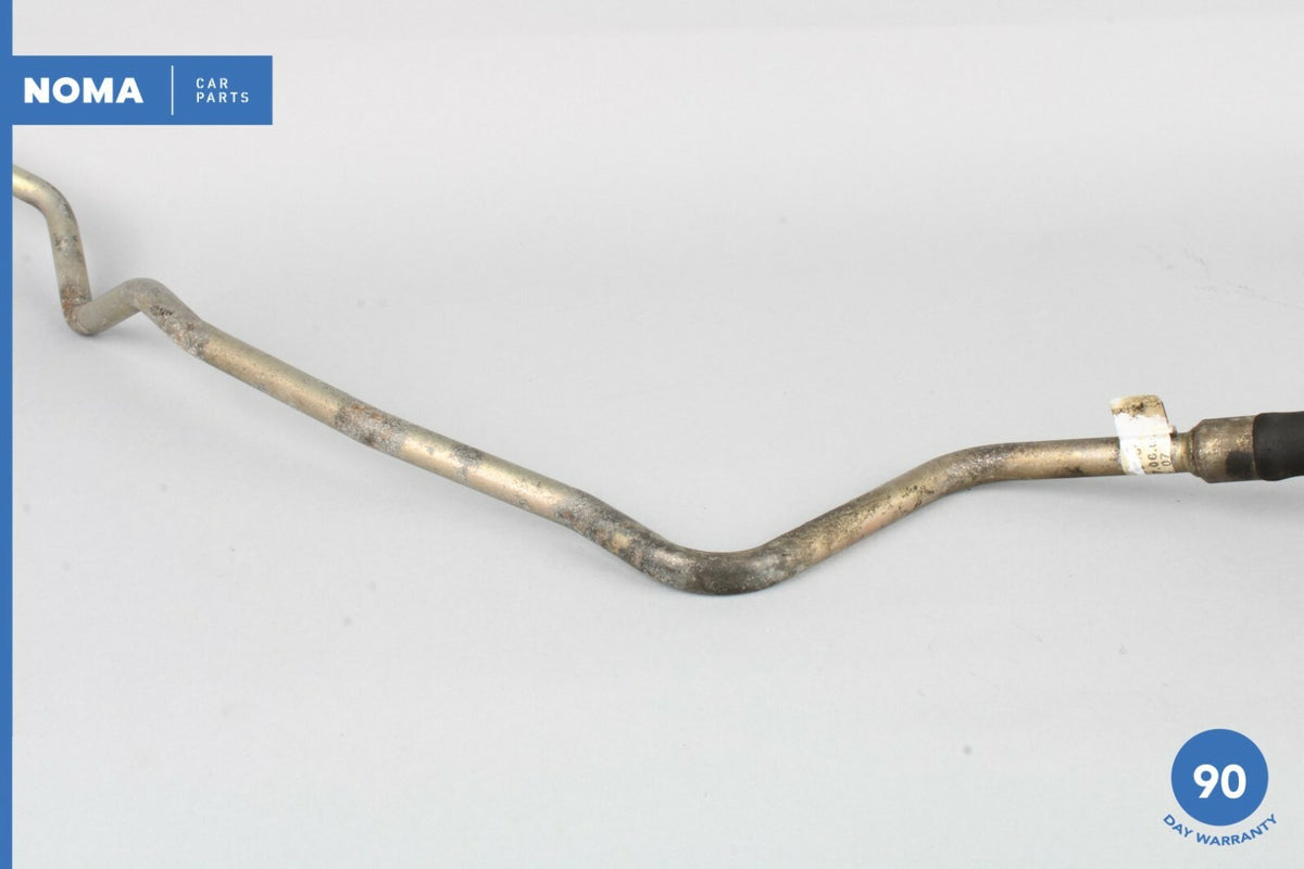 98-02 Jaguar XJR VDP X308 Transmission Gearbox Output Oil Cooler Hose OEM - photo 3
