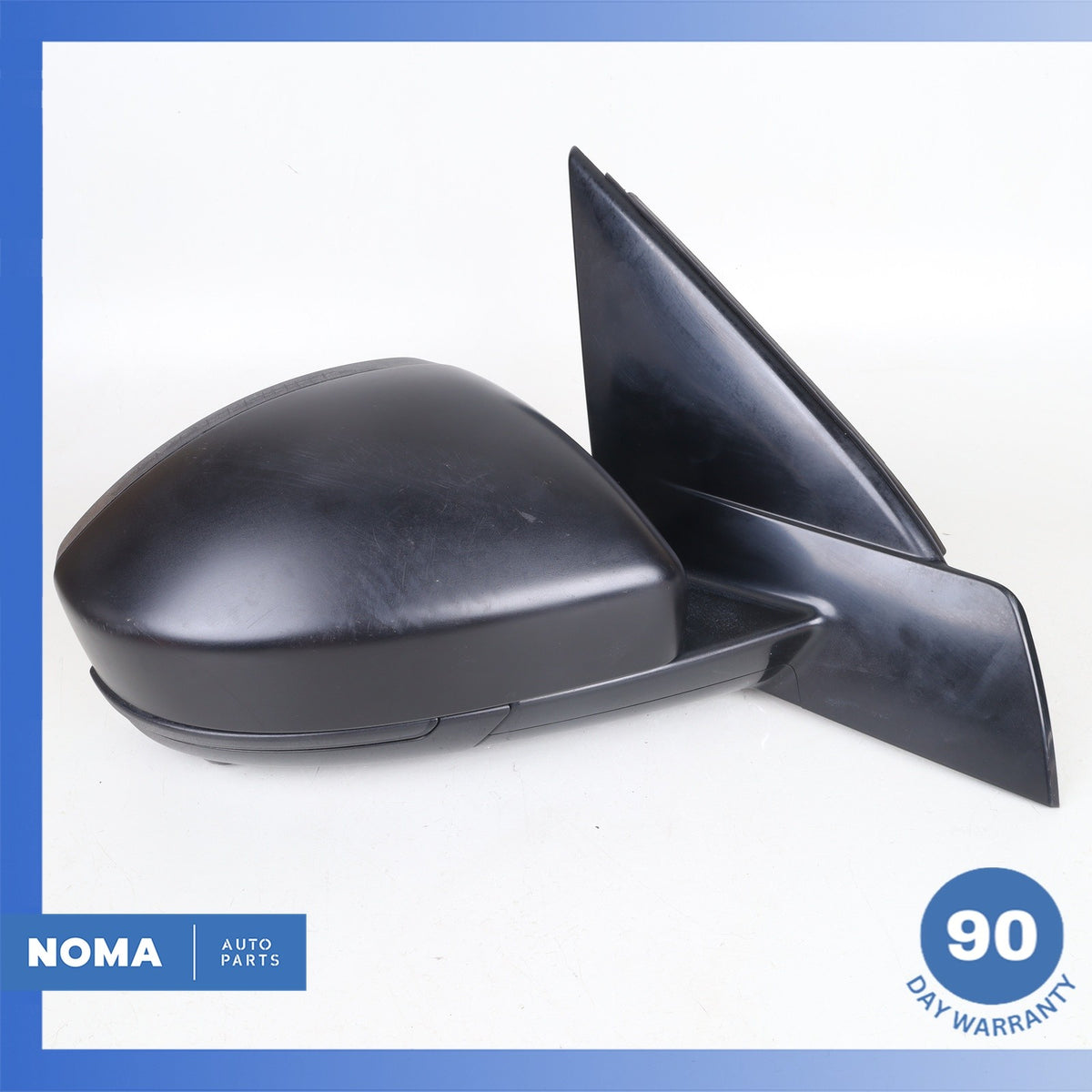 15-17 Discovery Sport L550 Right Rear View Mirror w/ Blind Spot & Camera OEM 54k - photo 11