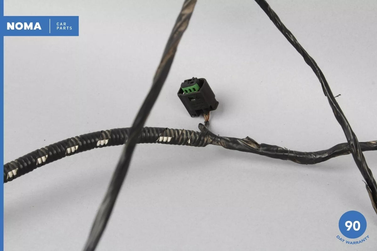 00-06 Jaguar X100 XK8 XKR Rear Bumper Parking Assist Wire Harness OEM - photo 5