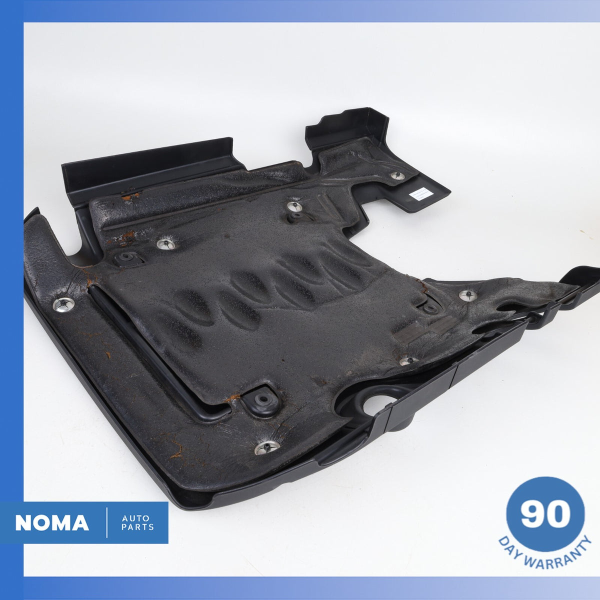 07-09 Jaguar X150 XK 4.2 Naturally Aspirated Engine Motor Plate Cover OEM - photo 11