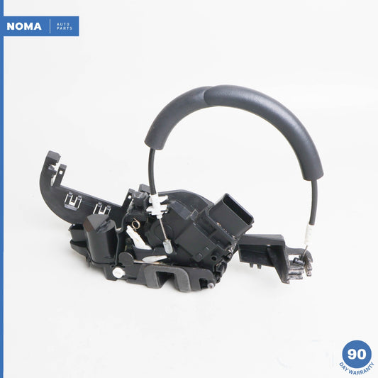 09-15 Jaguar X250 XF XJ Rear Left Driver Side Door Lock Latch Actuator OEM - photo 1