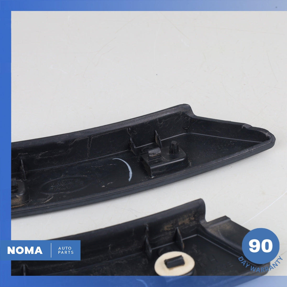 Range Rover Evoque L538 Rear Right & Left Wheel Arch Molding Set of 2 OEM - photo 7