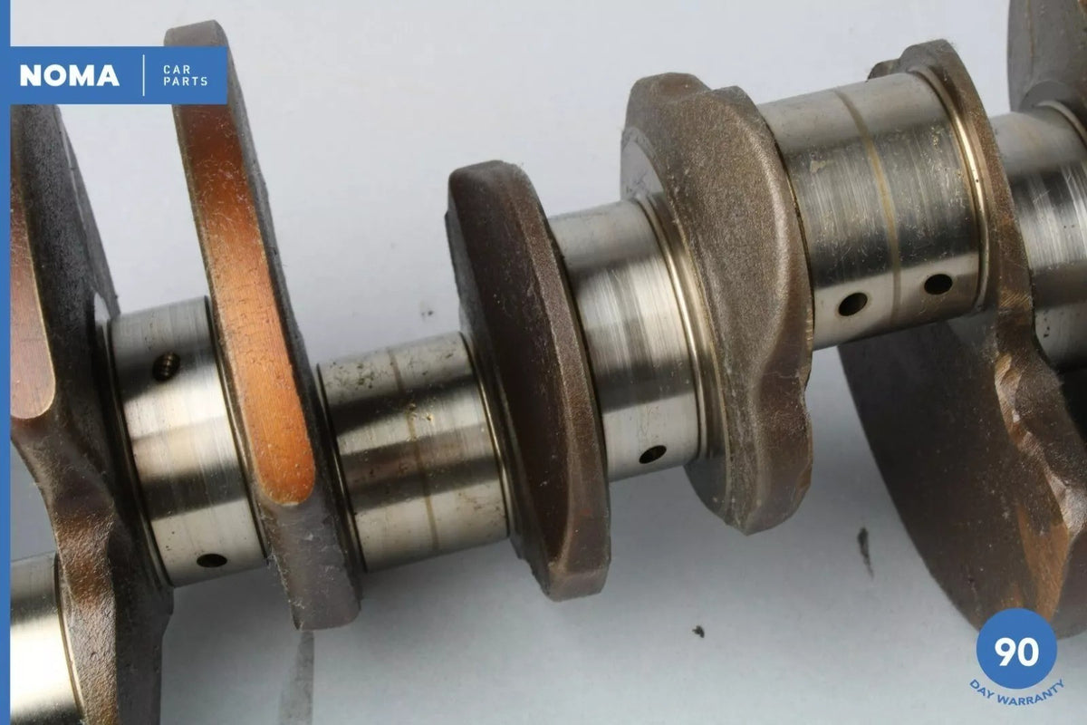 03-10 Jaguar X350 XJ8 S-Type XK 4.2L Engine Motor Crankshaft Crank Shaft OEM - photo 9