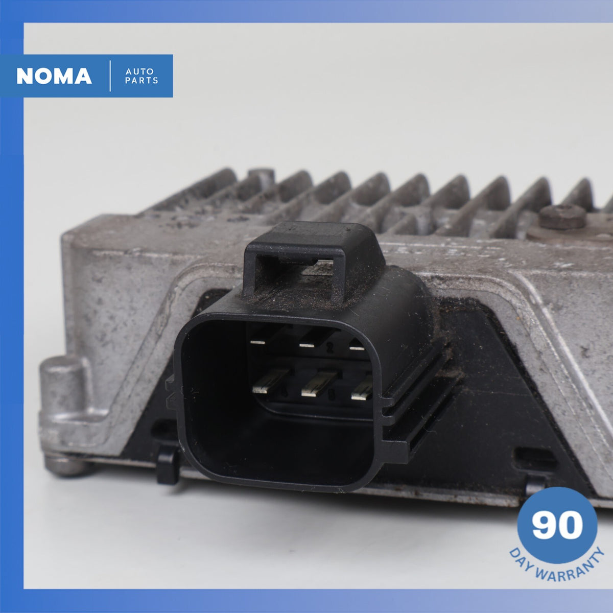 07-24 Jaguar X150 XK F-Type XF Gas Fuel Pump Control Module 7W839D372AA OEM - photo 4