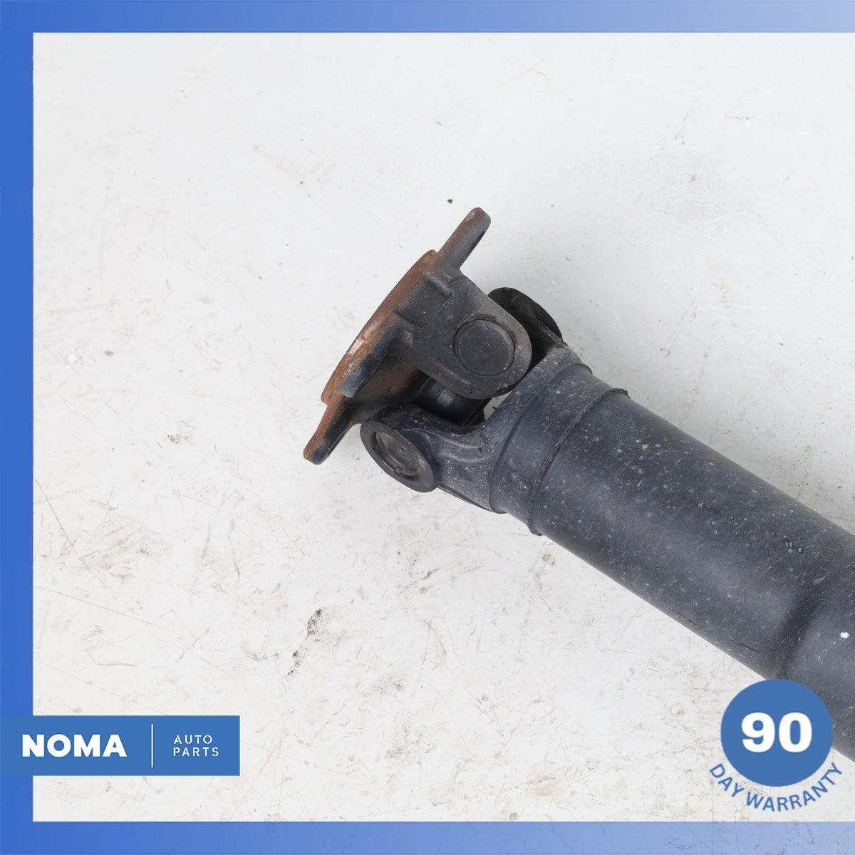 17-21 Range Rover Sport L494 Driveshaft Drive Propeller Prop Shaft LR082558 OEM - photo 10