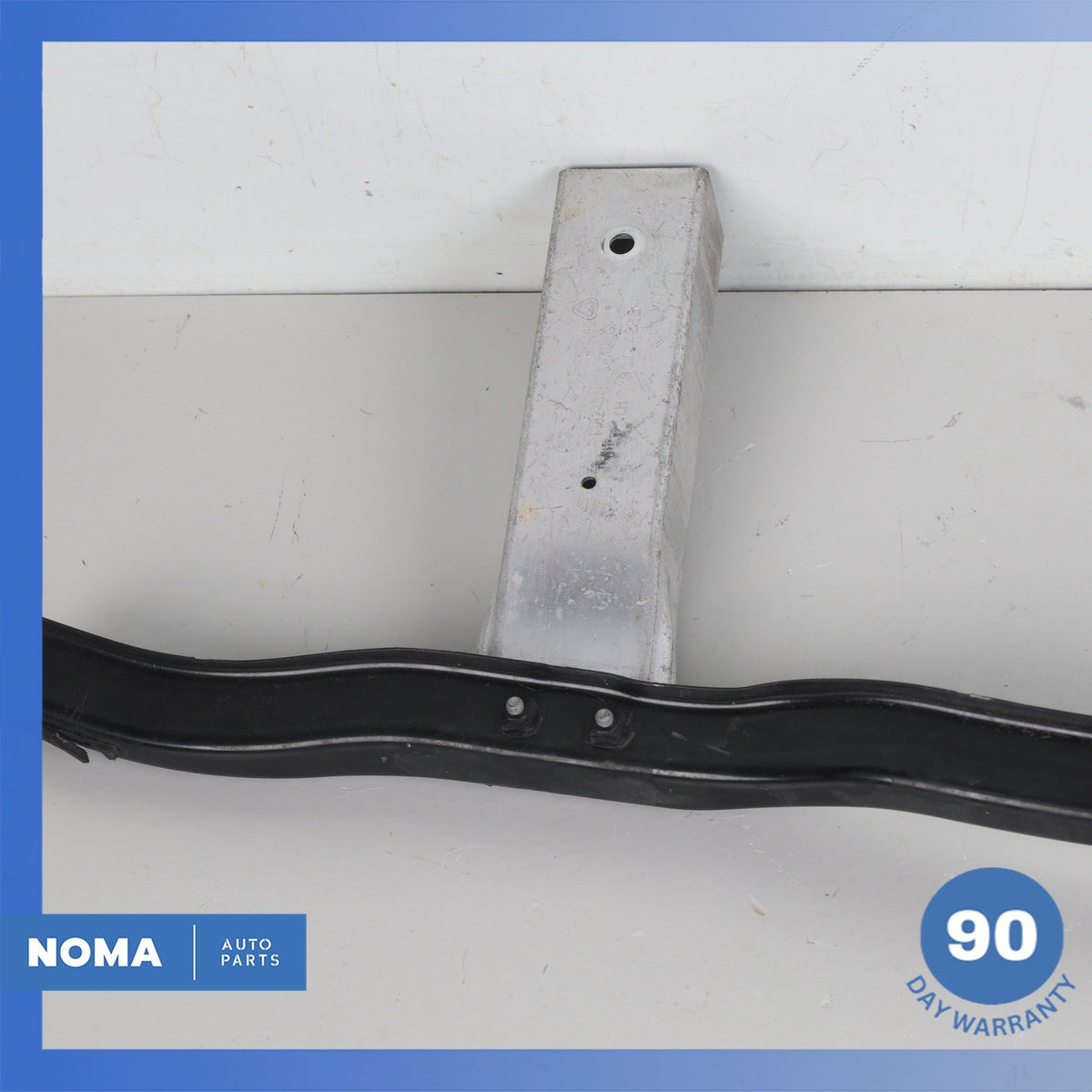 14-21 BMW i3 I01 Front Bumper Lower Reiforcement Support Bar 51117296853 OEM - photo 6