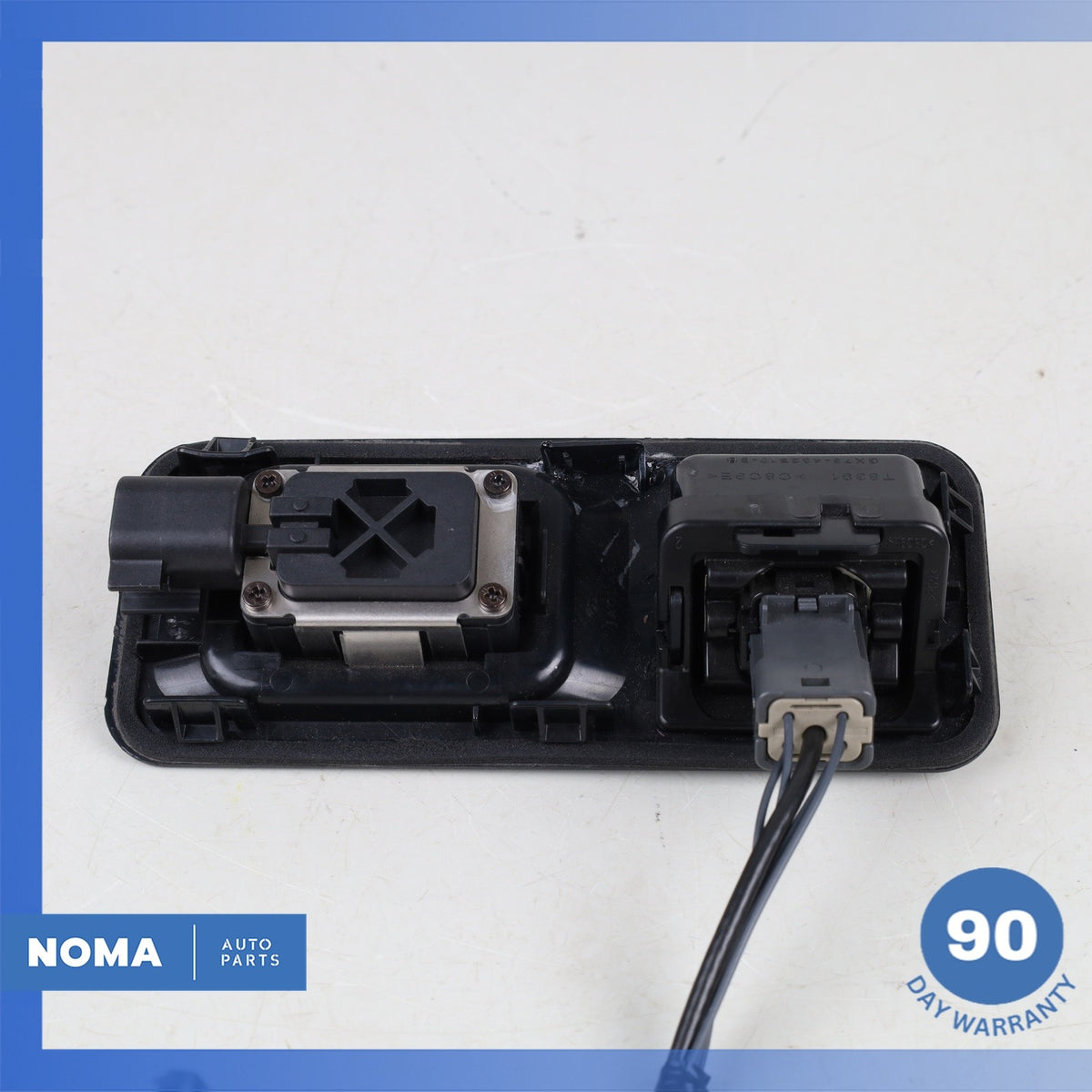 17-19 Jaguar X760 XE Rear View Parking Assist Camera GX7314K147AA OEM - photo 6