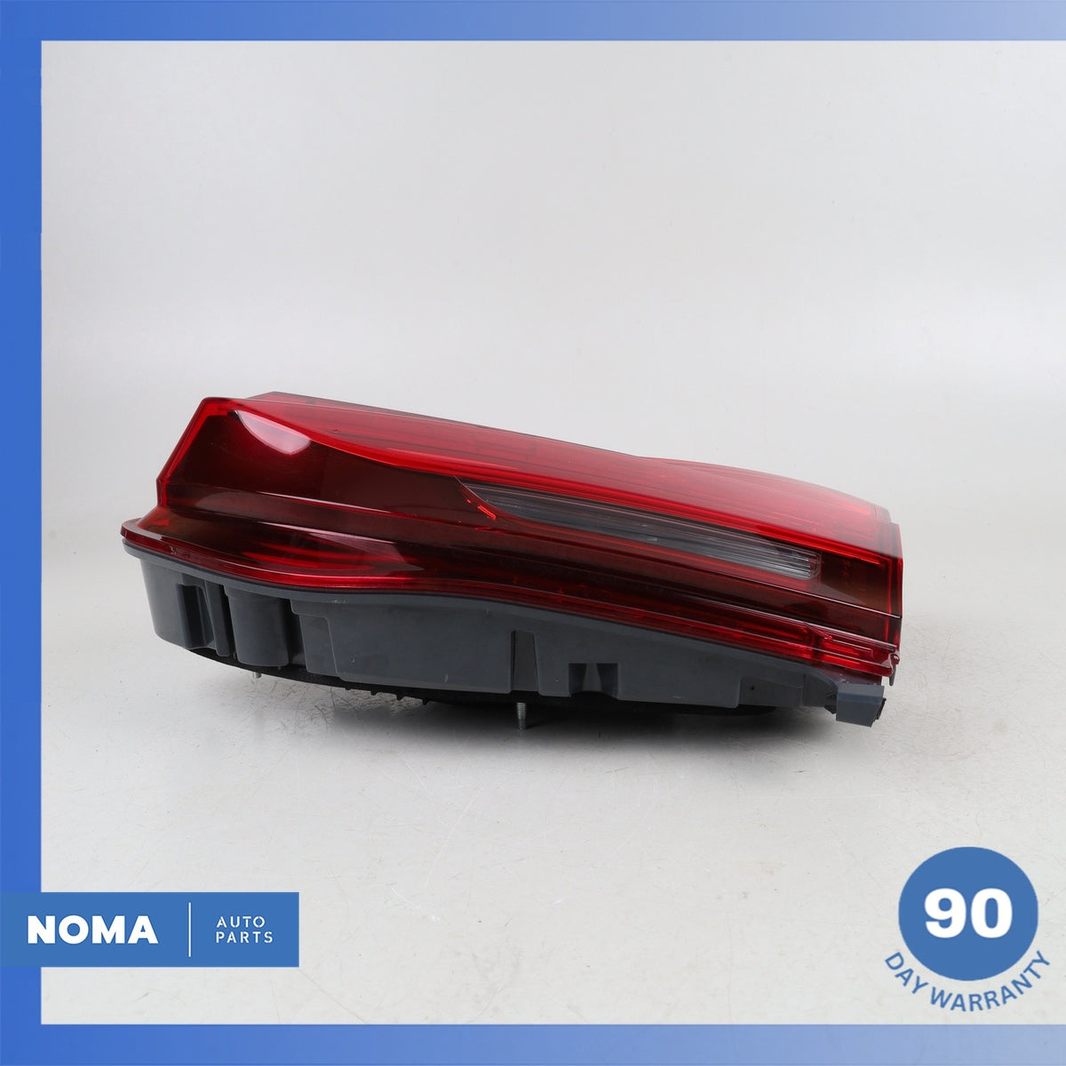 16-19 BMW G12 740i 750Li Rear Right Side Inner Taillight Tail Light Lamp OEM 76k - photo 14