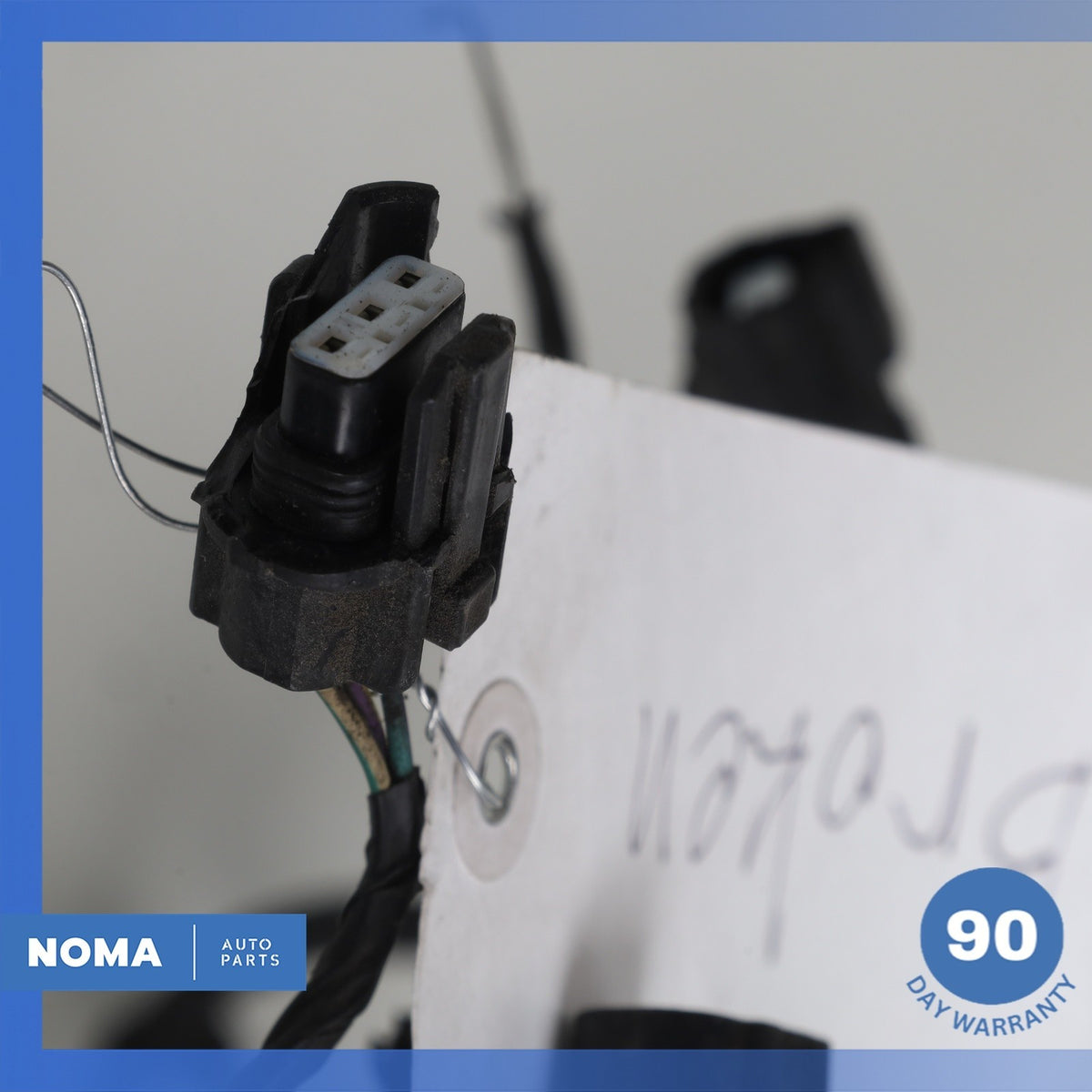 14-17 Range Rover Sport L494 L405 5.0L S/C Engine Motor Wiring Wire Harness OEM - photo 15