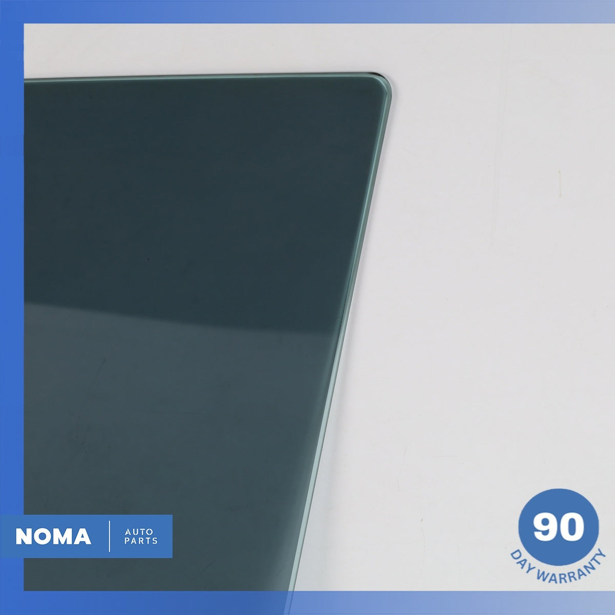 06-09 Land Rover Range Rover Sport L320 Front Right Passenger Window Glass OEM - photo 9
