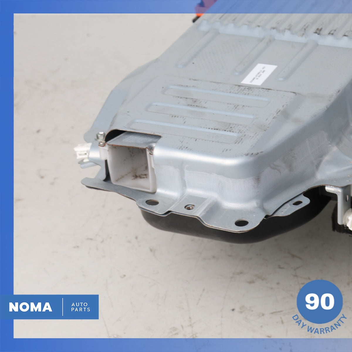 06-07 Lexus MHU33 RX400h Highlander 3.3L Hybrid Engine High Voltage Battery OEM - photo 13