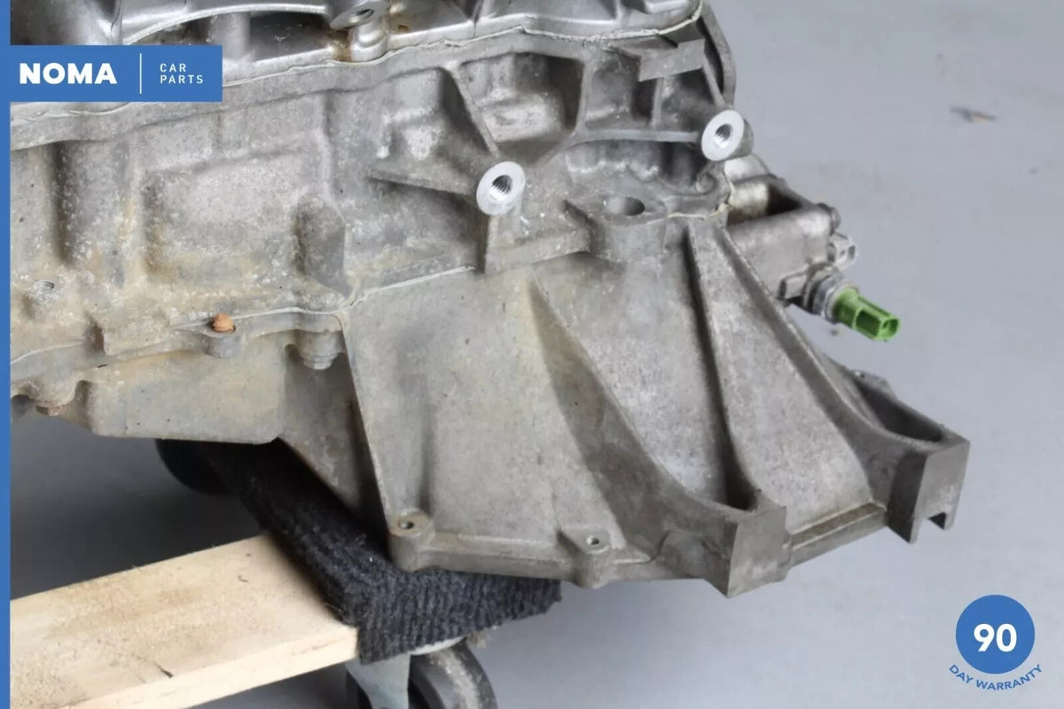 03-06 Jaguar X350 XJ8 XK8 4.2L V8 AJ33 Engine Motor Body Block 2W936006FA OEM - photo 12