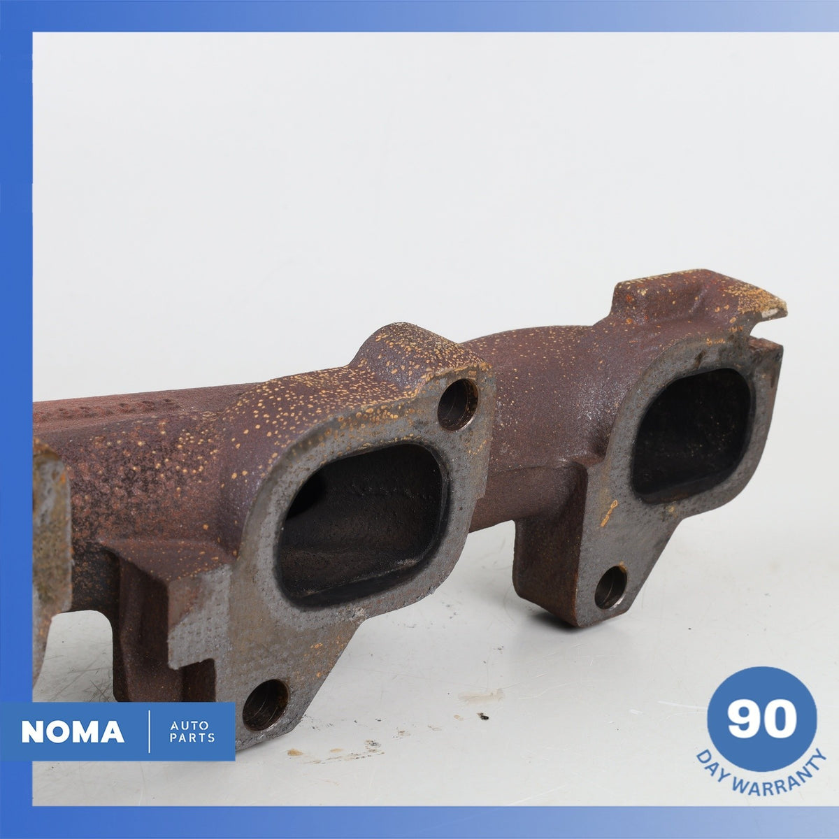 09-25 Dodge LD Charger 5.7L HEMI EZH Engine Motor Exhaust Manifold Set OEM - photo 16