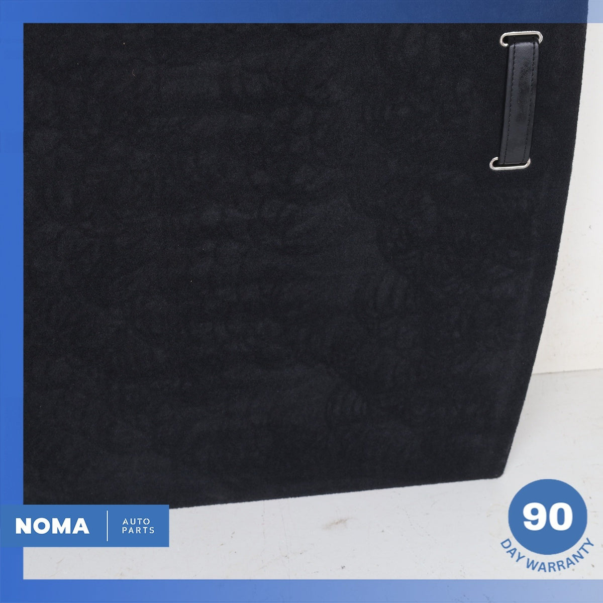 18-20 Range Rover L560 Velar Rear Back Trunk Boot Cargo Floor Carpet Cover OEM - photo 6