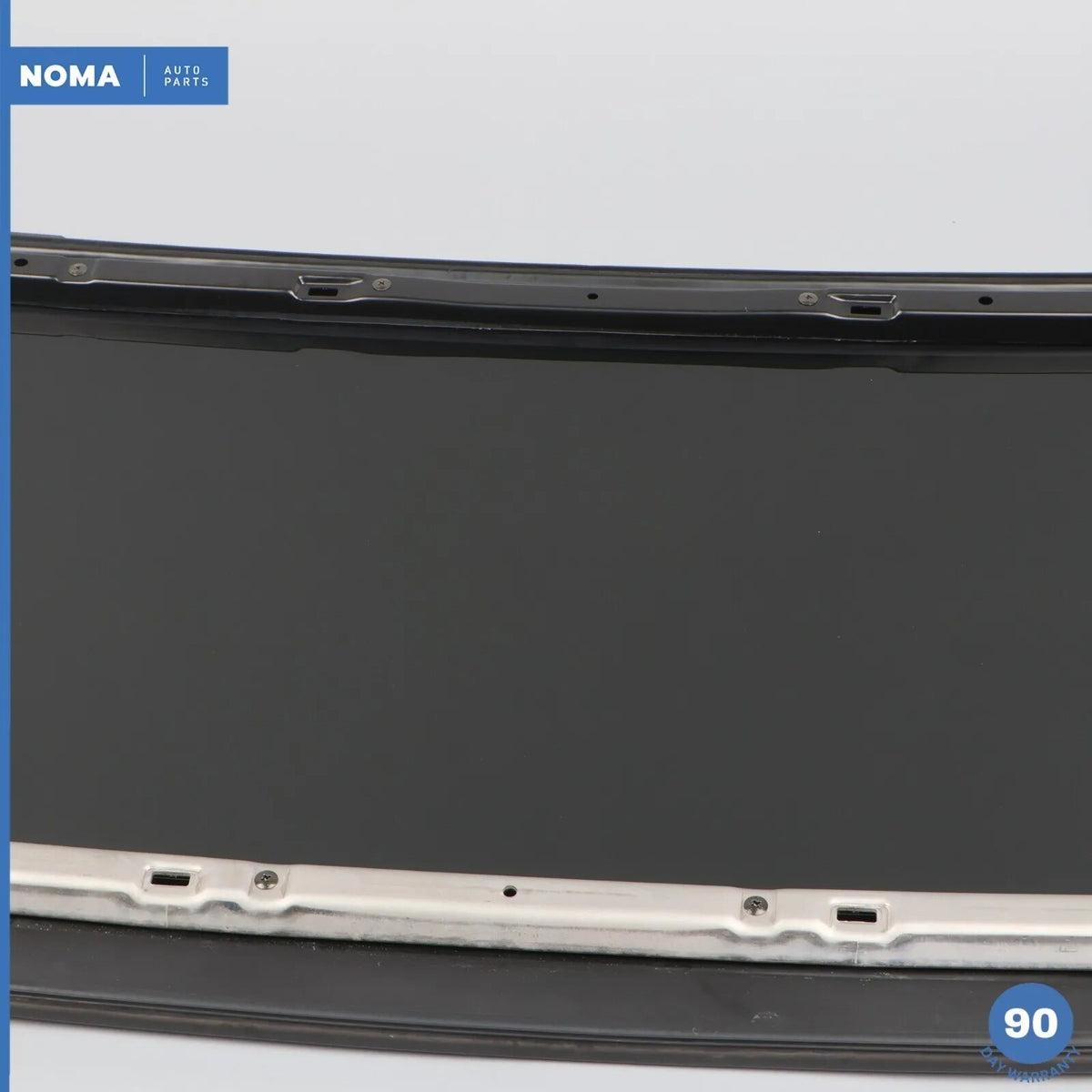 95-00 Lexus XF20 LS400 Exterior Sunroof Sun Roof Window Glass Panel OEM - photo 10