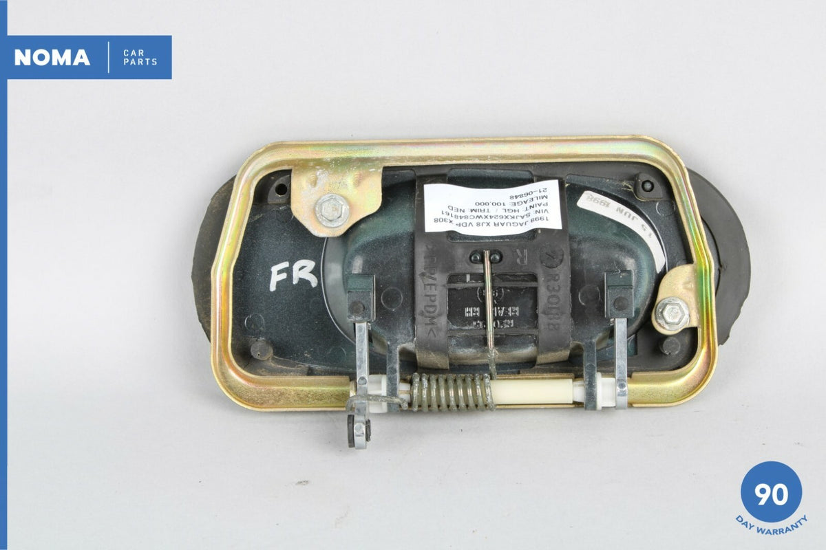 98-03 Jaguar XJ8 XJR VDP Front Right Passenger Side Exterior Door Handle HGL OEM - photo 2