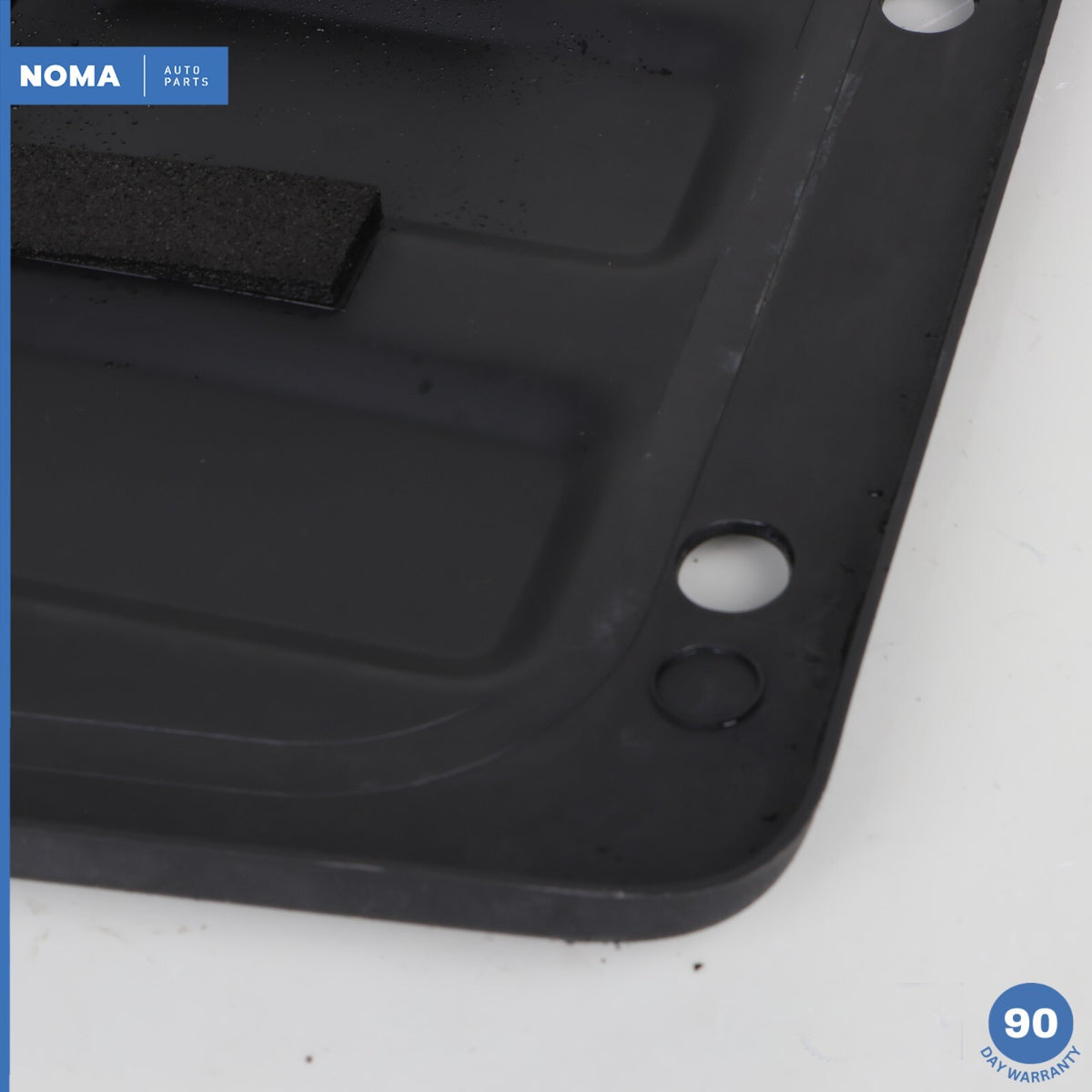 10-18 Jaguar XJL XJ X351 Battery Tray Mount Bracket Cover Trim AW93F021B56AG OEM - photo 12