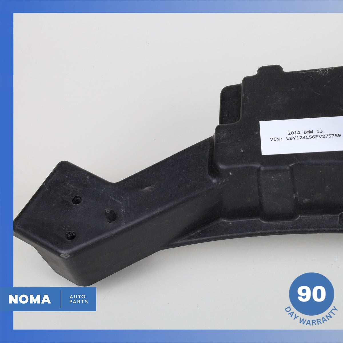 14-21 BMW i3 I01 Front Left & Right Fender Support Mount Bracket Set OEM - photo 7