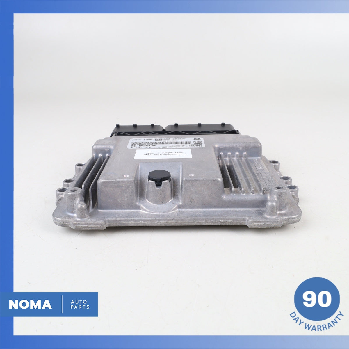 14-22 Land Rover Range Rover Evoque L538 ECU ECM Engine Control Module OEM - photo 9