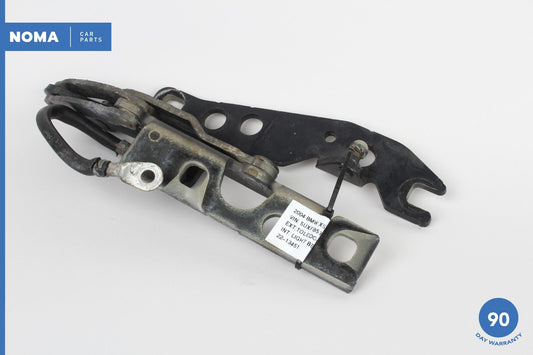 00-06 BMW X5 E53 Front Left Driver Side Hood Bonnet Hinge 8402173 OEM - photo 1