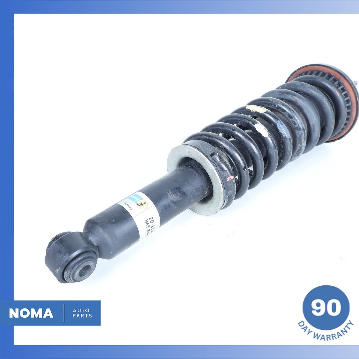07-09 Jaguar X150 XK Rear Left or Right Shock Absorber Strut White Mark BILSTEIN - photo 9