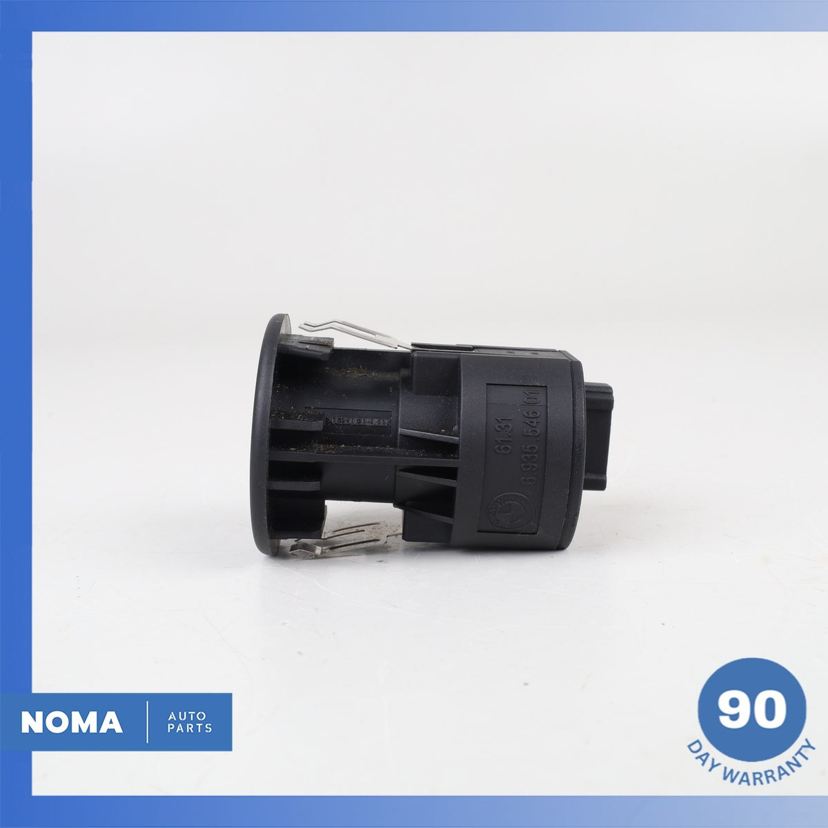 BMW E85 Z4 Passenger Occupation Control Switch 61316935546 OEM - photo 5