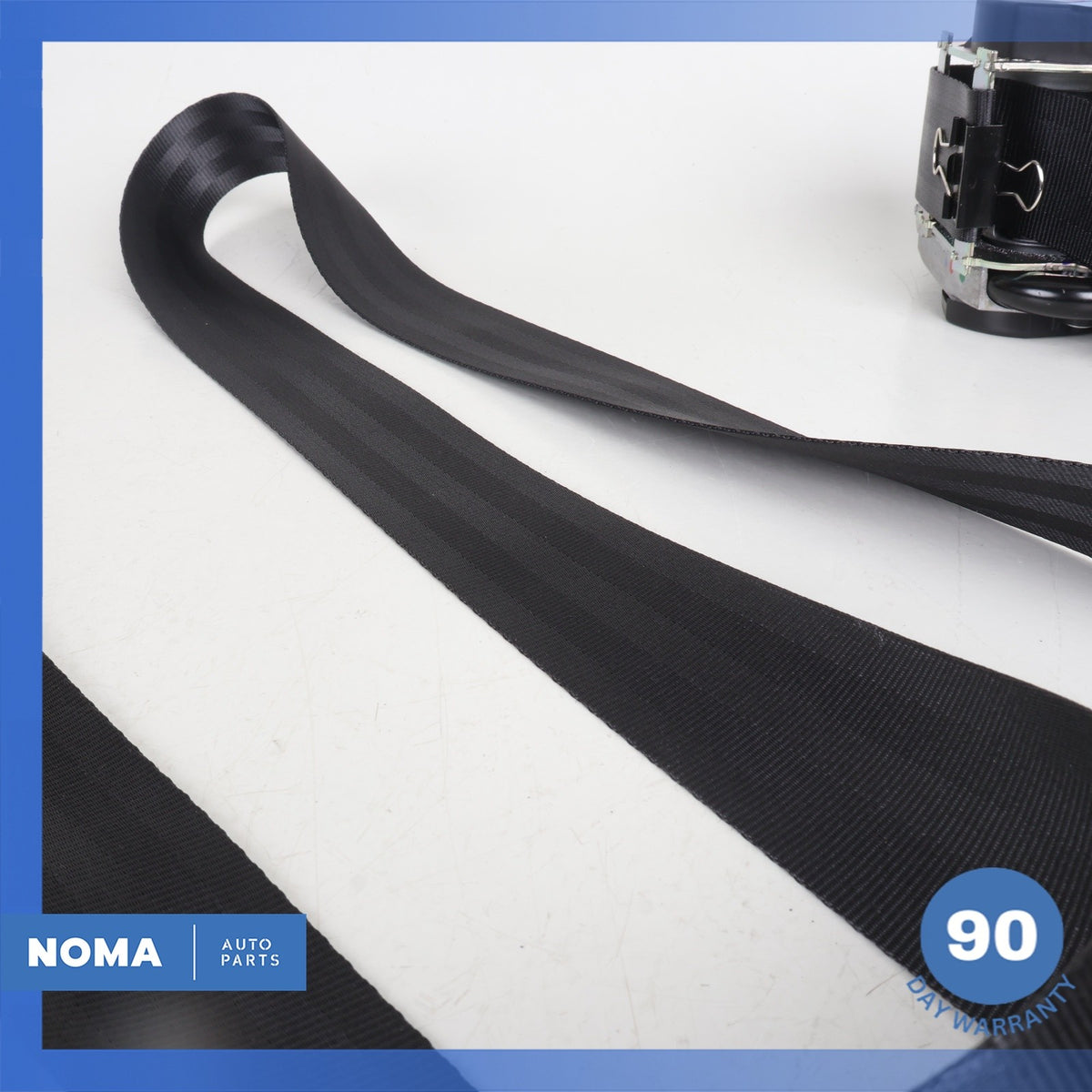 12-19 LR Range Rover Evoque L538 4DR Front Right Side Seatbelt Retractor OEM - photo 6