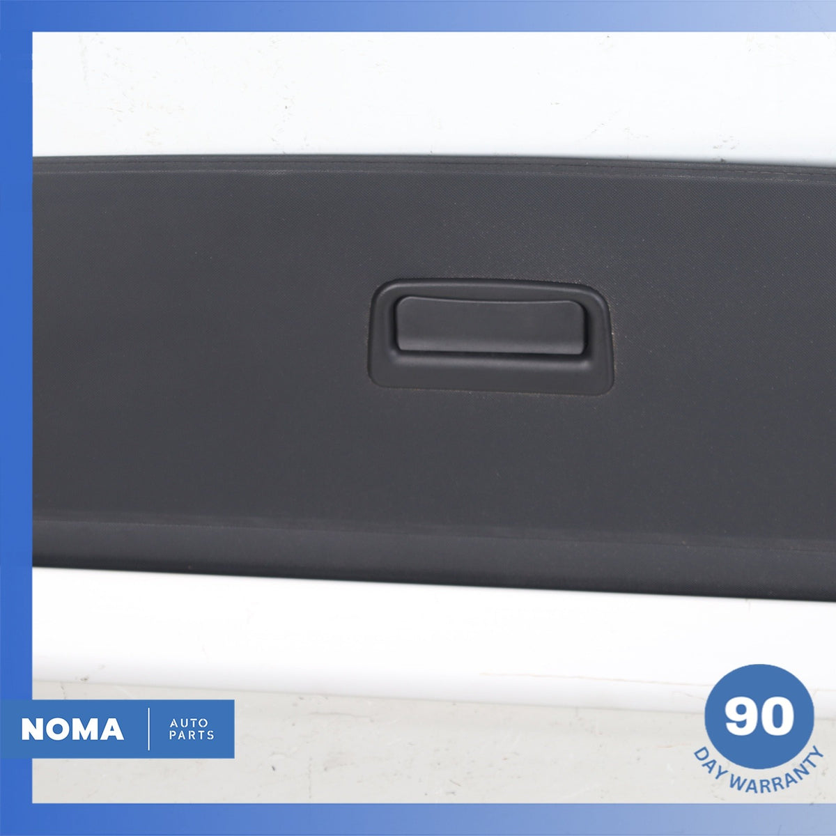 14-22 LR Range Rover Sport L494 Trunk Cargo Roller Parcel Shelf Panel Black OEM - photo 3