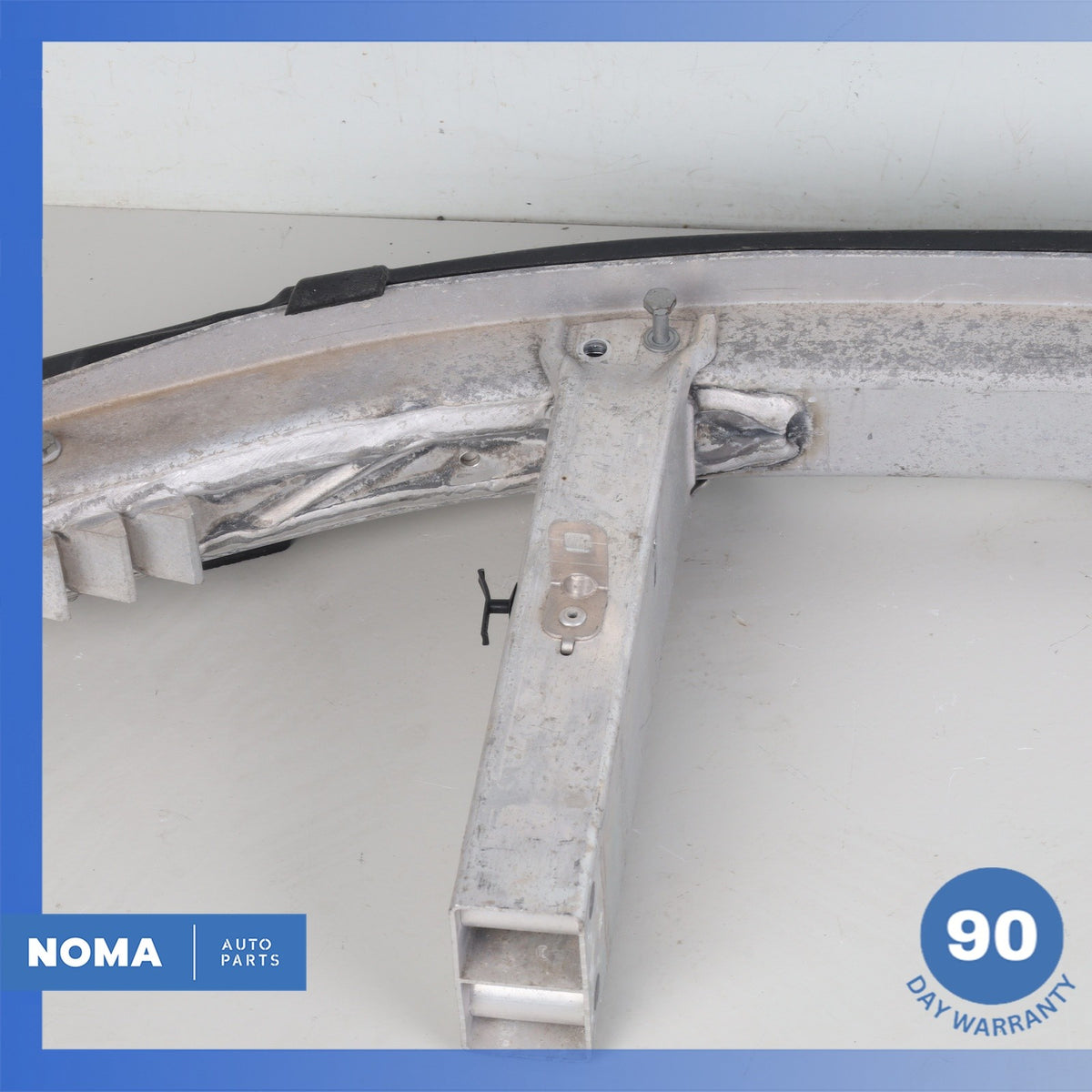 14-21 BMW i3 I01 Hybrid Front Bumper Reinforcement Bar 51117352812 OEM 78k - photo 15