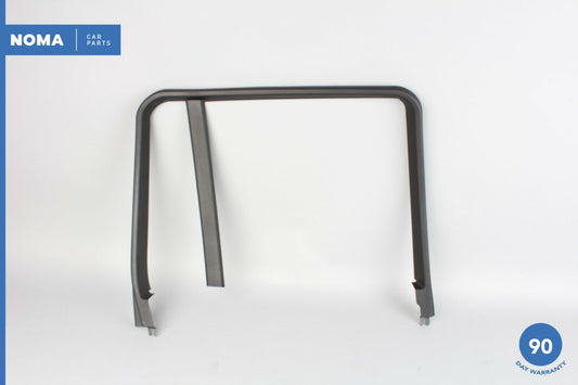 10-12 Land Rover Range Rover L322 Rear Left Side Door Window Molding Frame OEM - photo 1