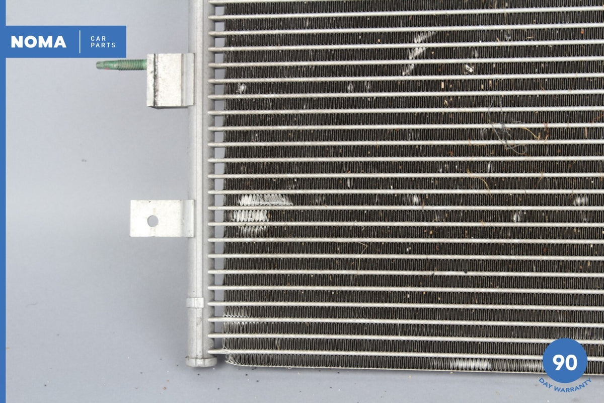 07-15 Jaguar XKR XK X150 HVAC A/C AC Air Conditioning Condenser 2R8319C600AC OEM - photo 9