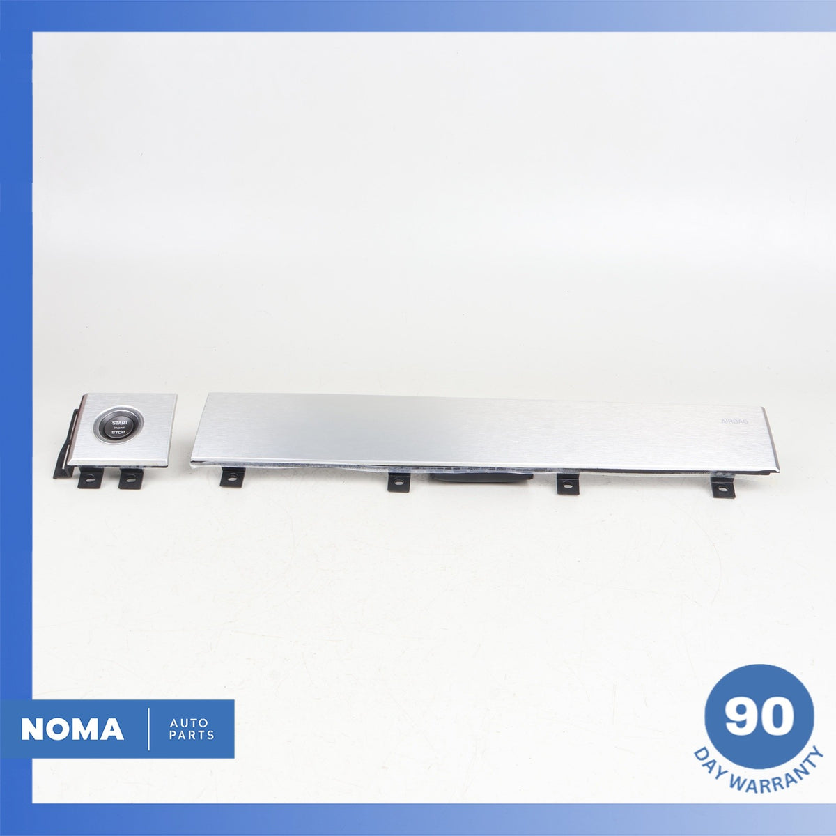 13-19 Range Rover Evoque L538 Dashboard Dash Board Right Side Trim Cover Set OEM - photo 1