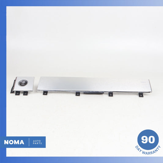 13-19 Range Rover Evoque L538 Dashboard Dash Board Right Side Trim Cover Set OEM - photo 1