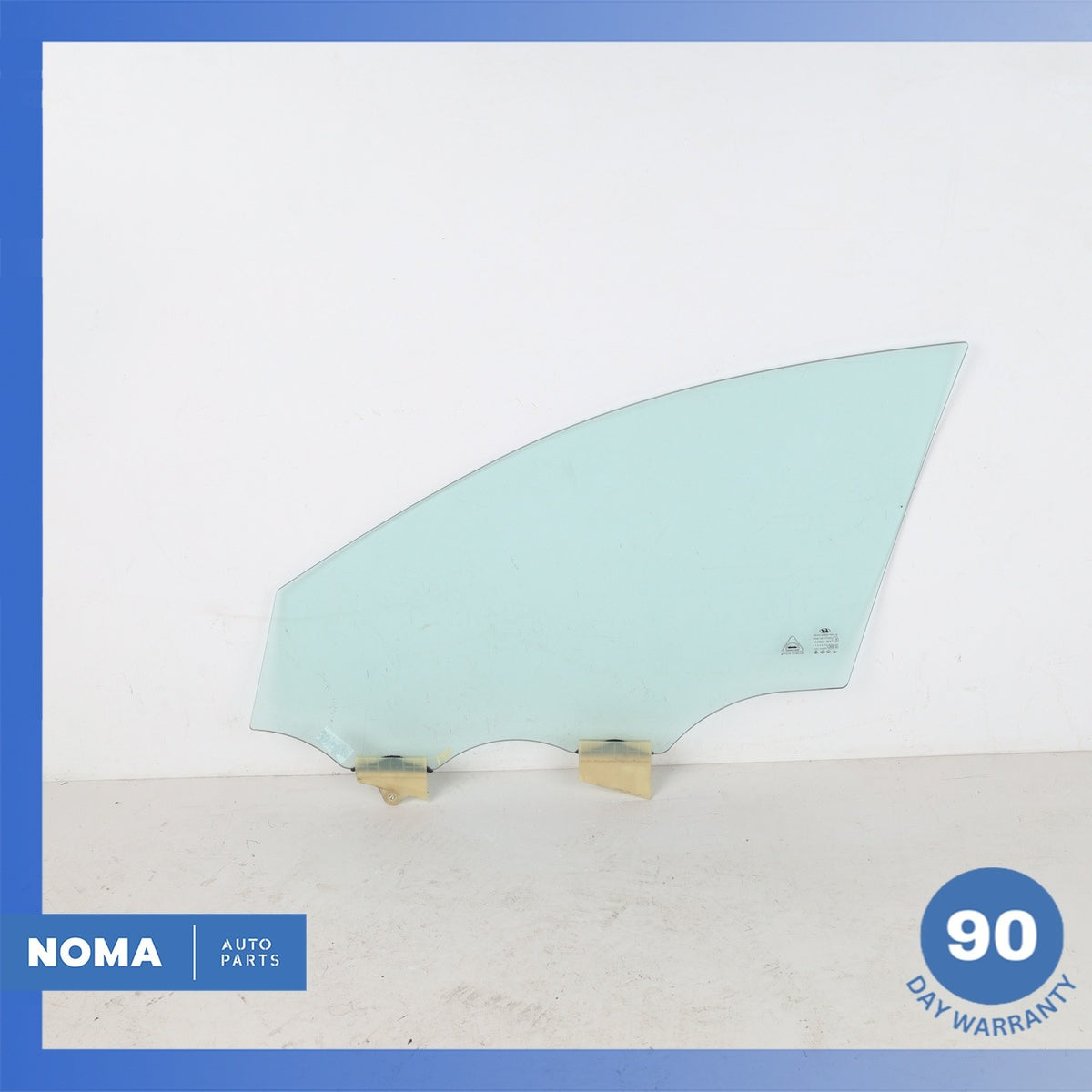 15-16 Hyundai DH Genesis Front Right Passenger Door Glass Window 82420B1010 OEM - photo 10