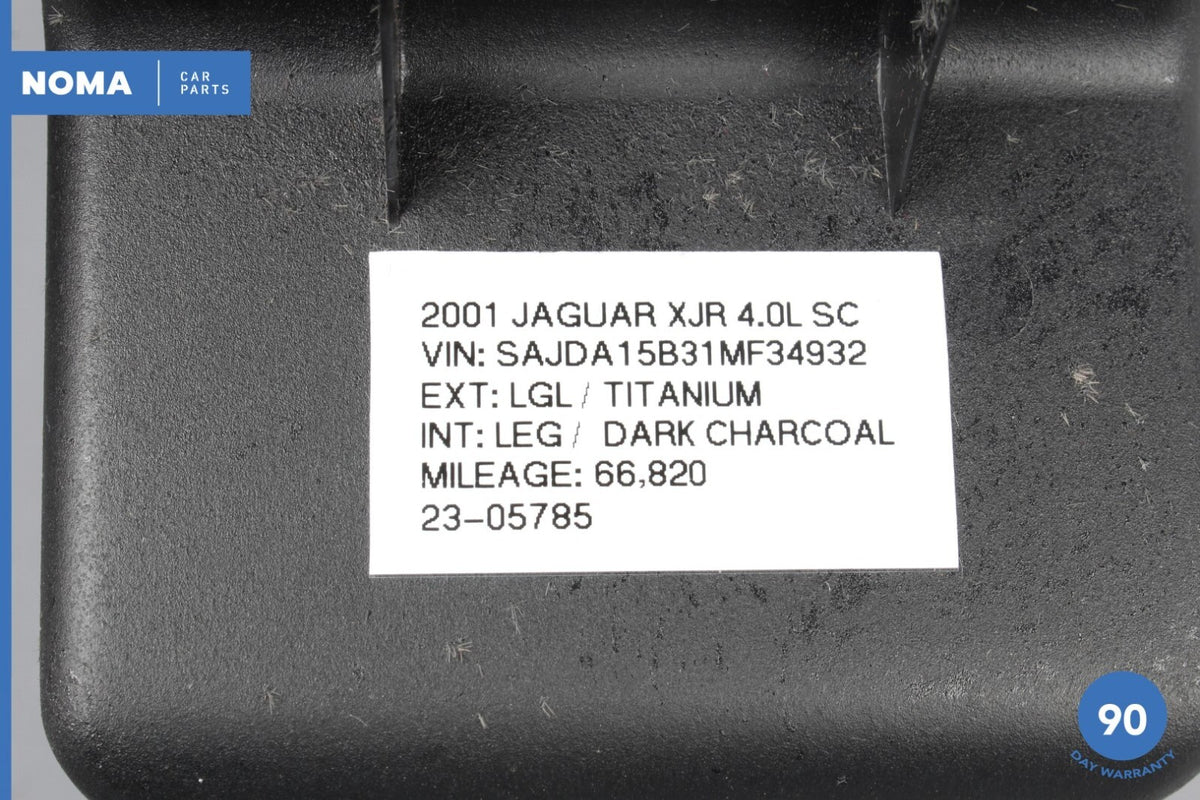 98-03 Jaguar XJ8 XJR VDP X308 Under Dashboard Storage Tray Trim GND6134AB OEM - photo 10