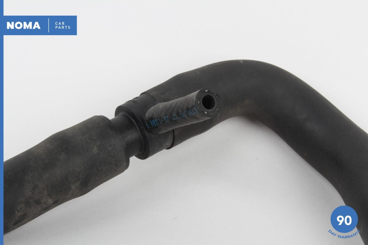 03-08 Jaguar S-Type X204 Secondary Air Injection Hose Tube 6R839S477BA OEM - photo 3