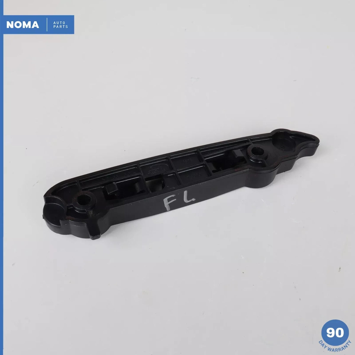 12-19 LR Range Rover Evoque L538 Front Left Bumper Mounting Bracket OEM - photo 9