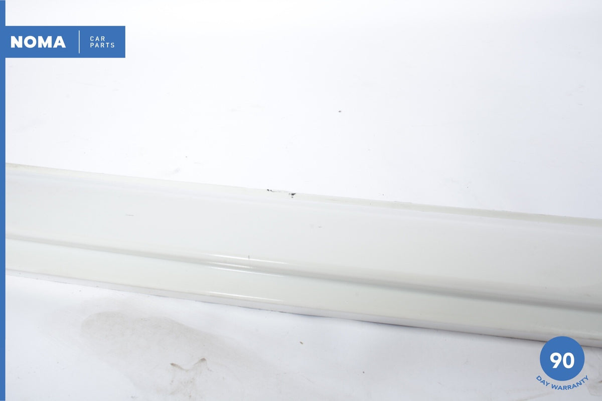 04-07 Jaguar XJ8L X350 LWB Right Passenger Side Skirt Rocker Molding JBC2023 - photo 4