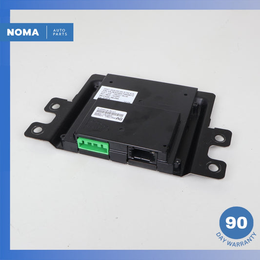 2007 Jaguar X150 XK Communication Multimedia Control Module 6W8319C059AG OEM - photo 1