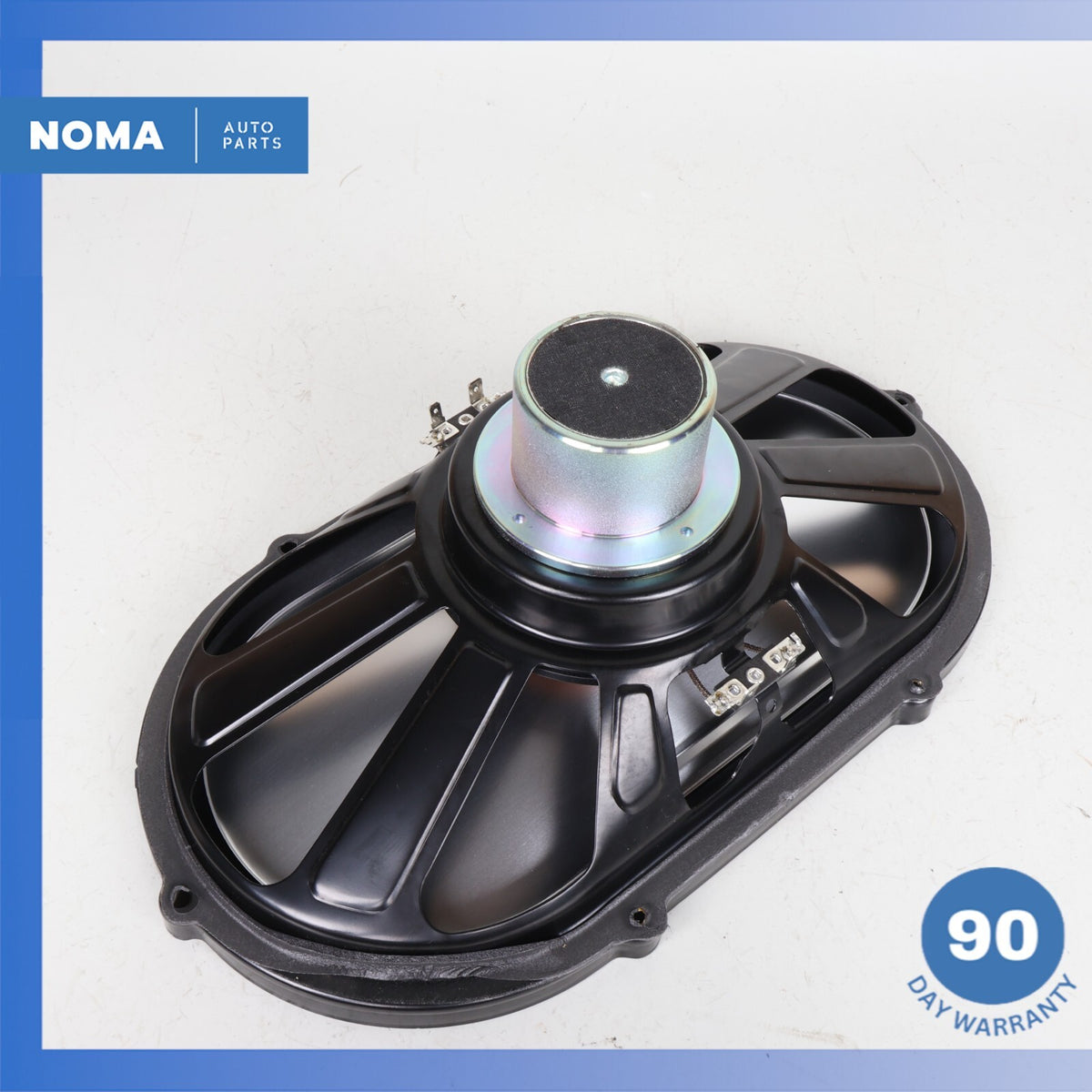 2010 Range Rover L322 Rear Audio Sound Subwoofer Speaker Harman/Kardon OEM - photo 8