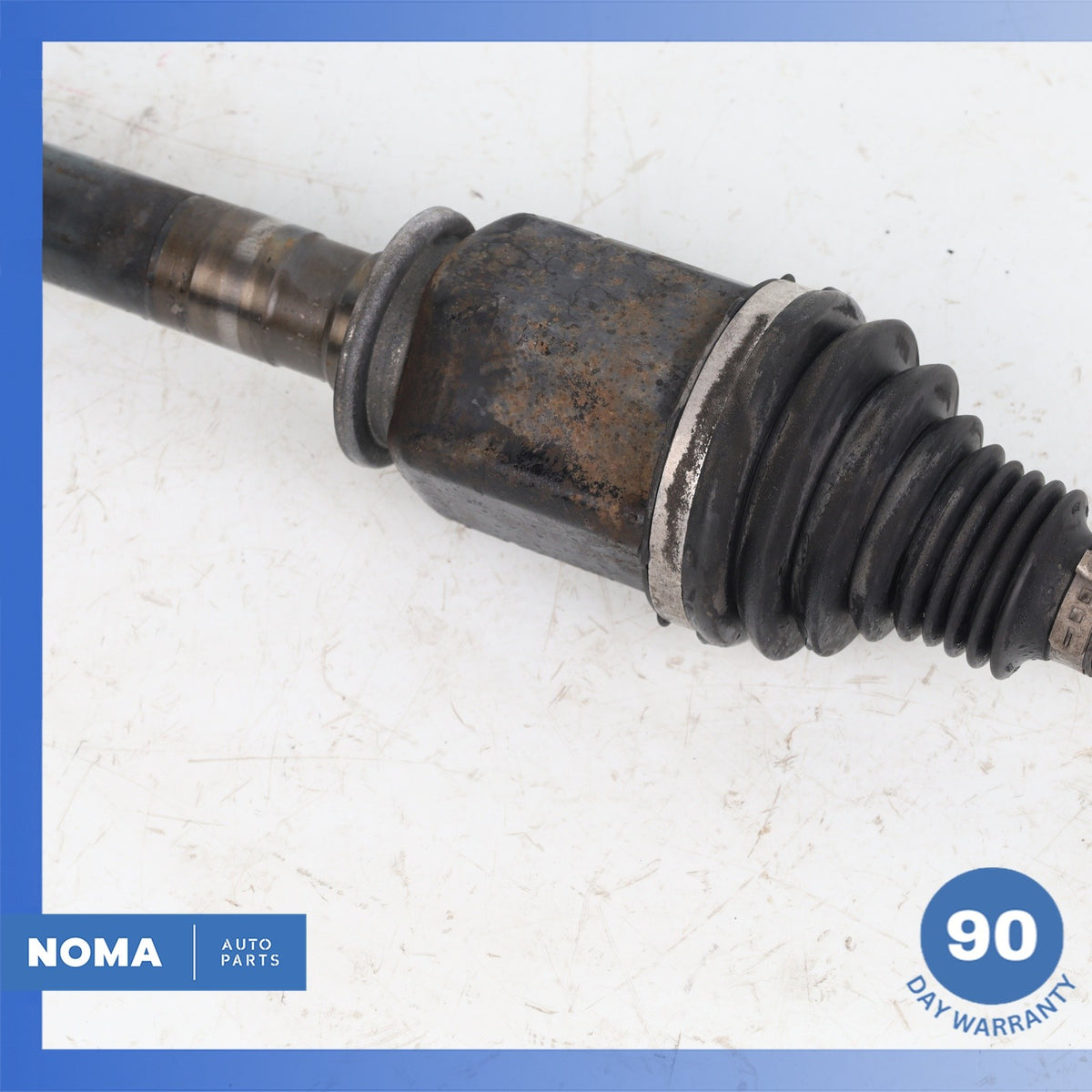13-22 LR Range Rover L494 L405 Front Right Passenger Side Axle Shaft OEM 83k - photo 12