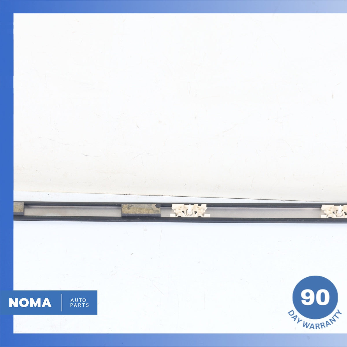14-22 LR Range Rover Sport L494 Left Roof Drip Rail Upper Molding Trim OEM - photo 11