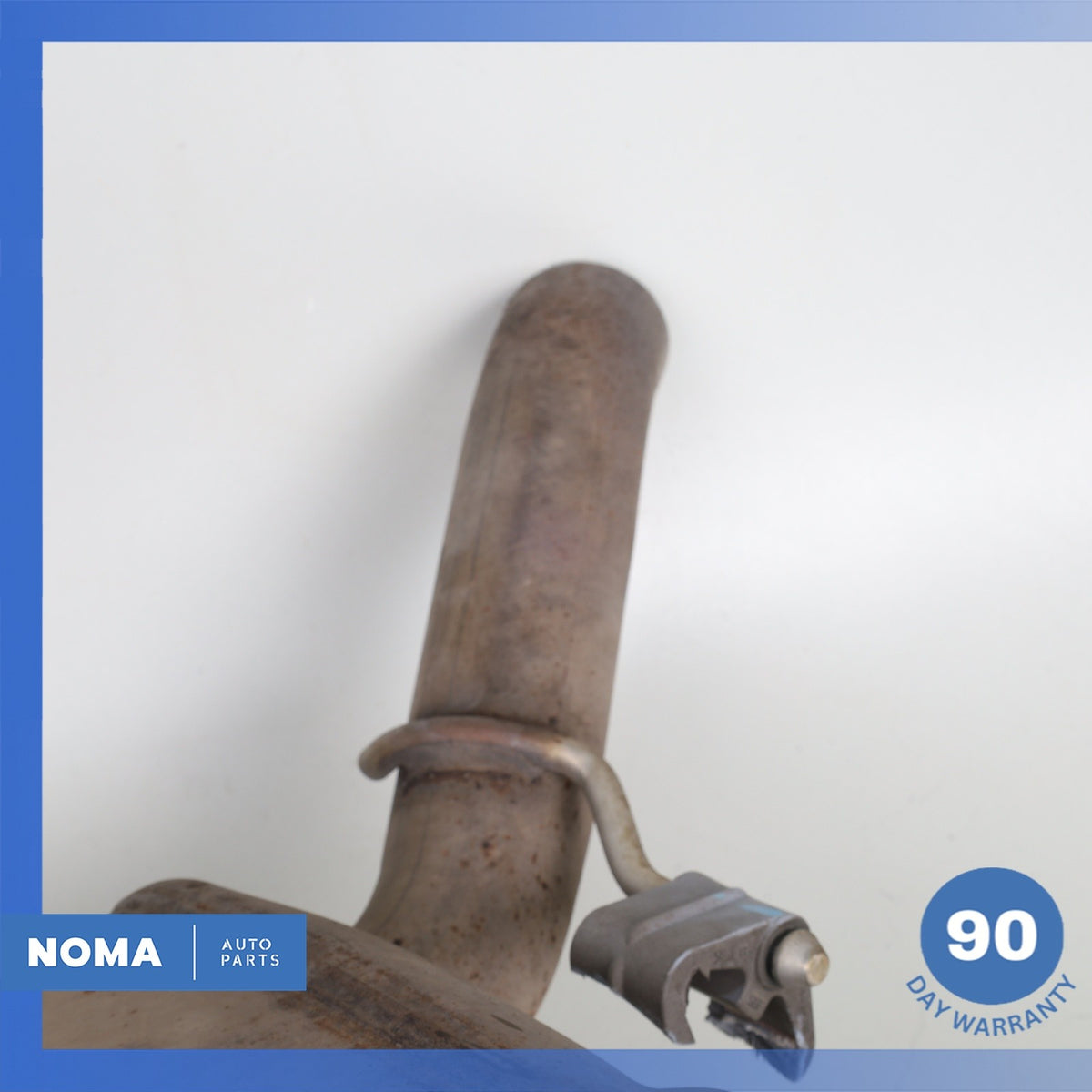 14-20 LR Range Rover Sport L494 Rear Left Exhaust Muffler Assembly LR047857 OEM - photo 6