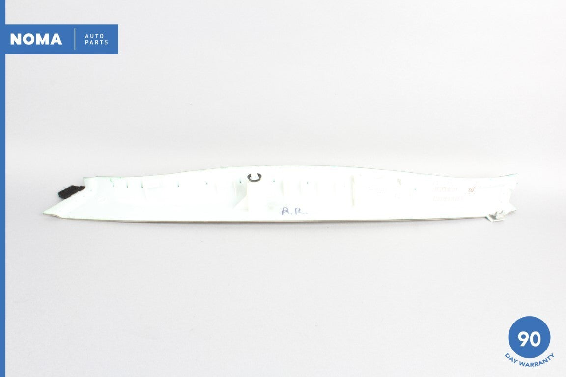 12-19 Jaguar XJL XJ X351 Rear Right Passenger Lower C Pillar Cover Trim APH OEM - photo 5