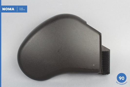 01-06 Jaguar XK8 XKR X100 Front Right Seat Inner Cover Trim GJE4733AA LEG OEM - photo 1