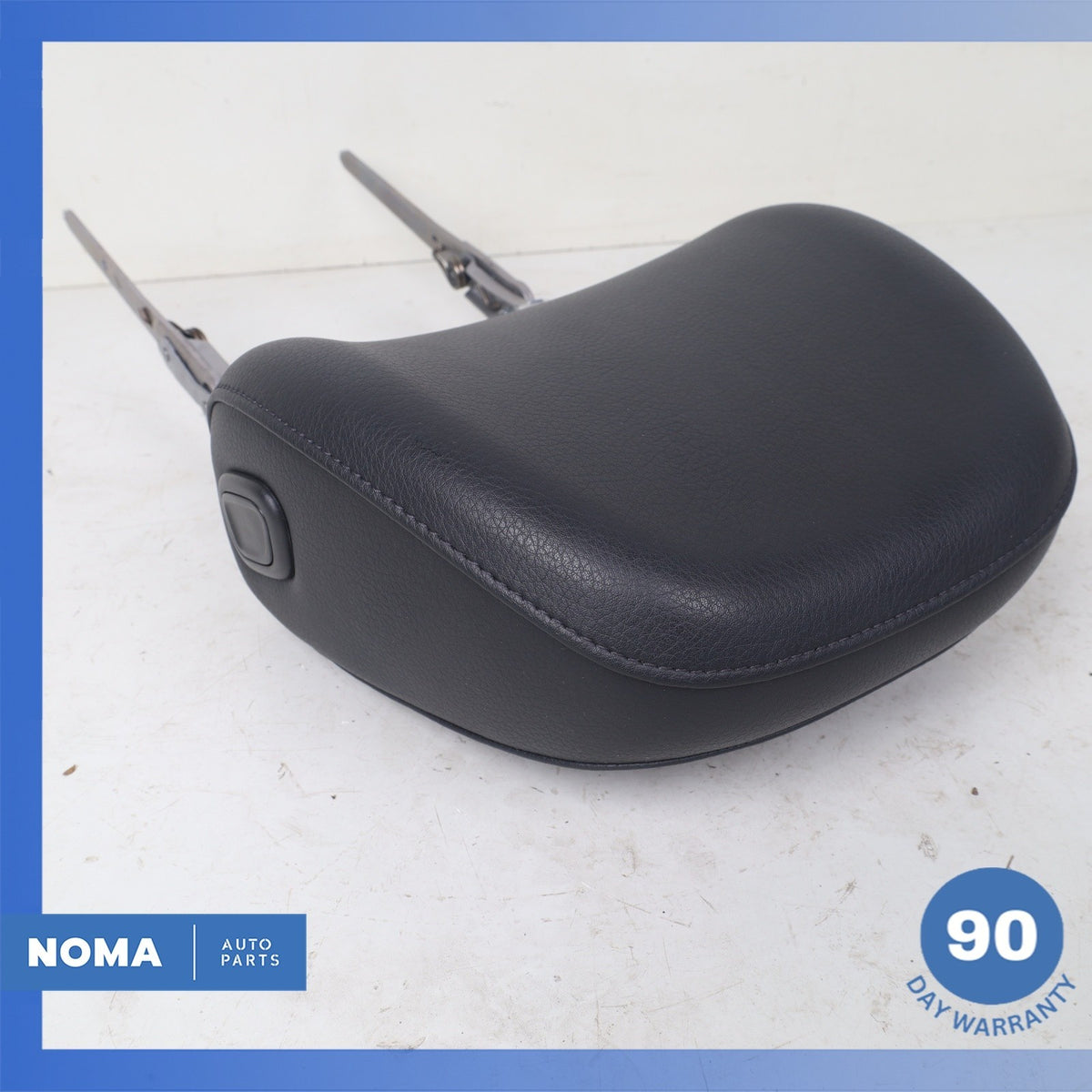 Audi 4M Q7 SQ7 Front Right Side Headrest Head Rest Black OEM - photo 12
