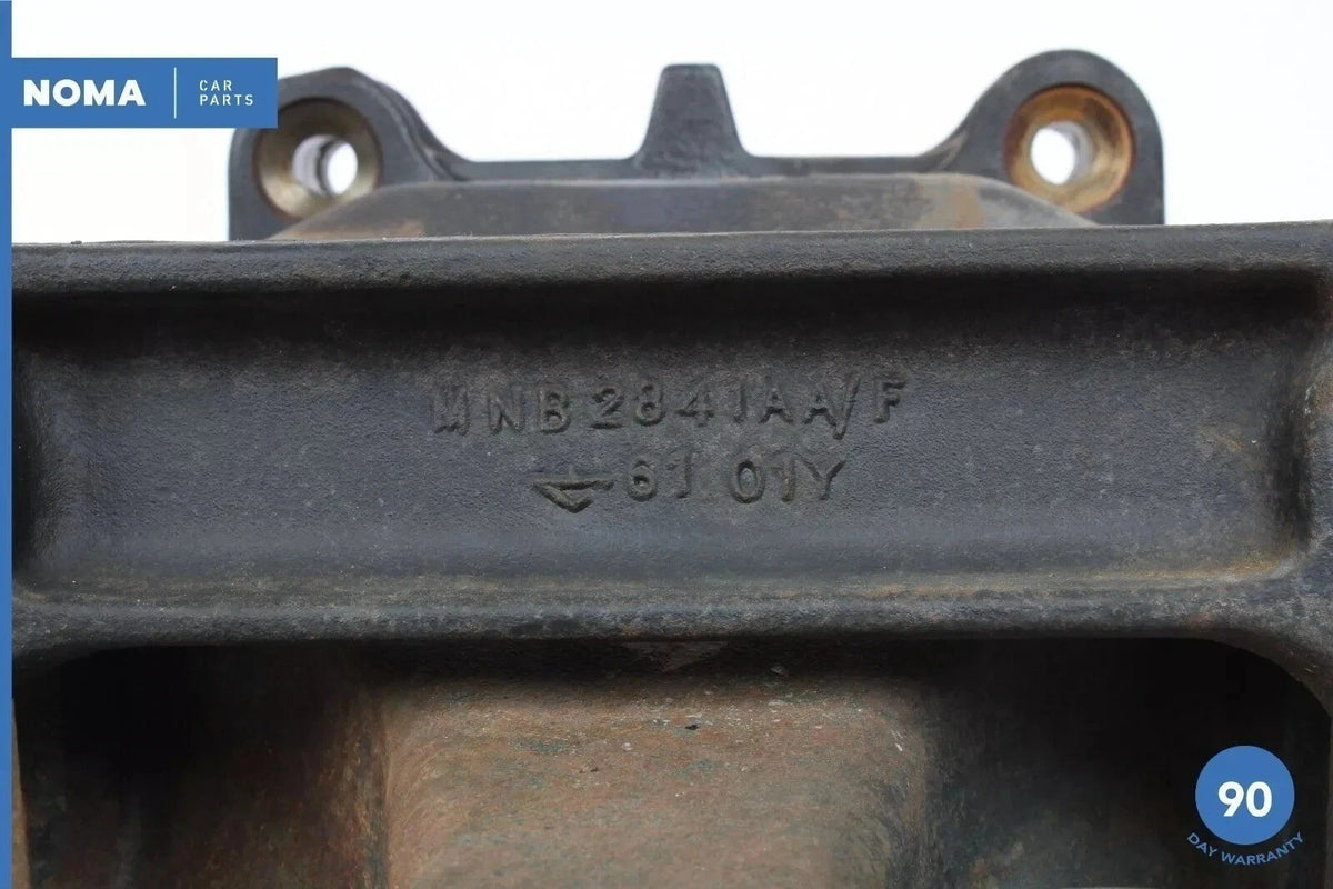 97-06 Jaguar X100 XK8 Rear Differential Diff Axle Carrier 3.06 NJF5700AA OEM - photo 9